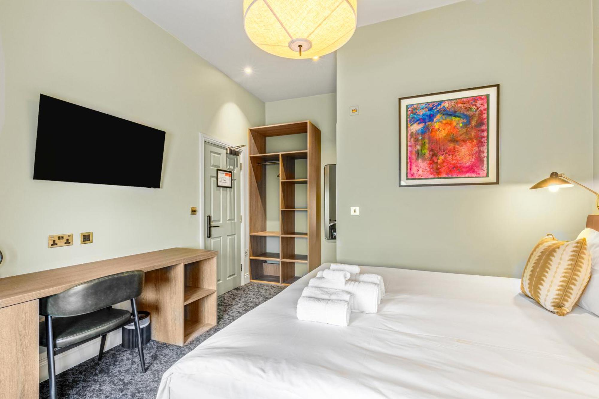 Clapham Guest House Londres Exterior foto