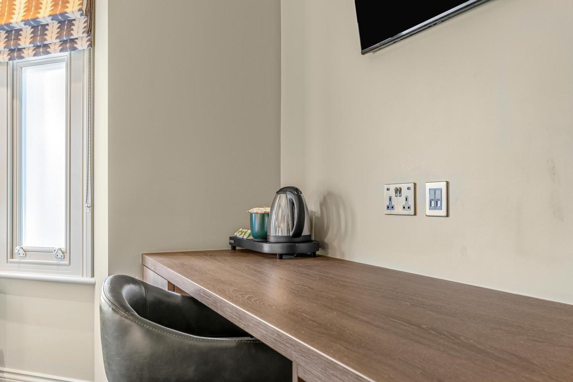 Clapham Guest House Londres Quarto foto