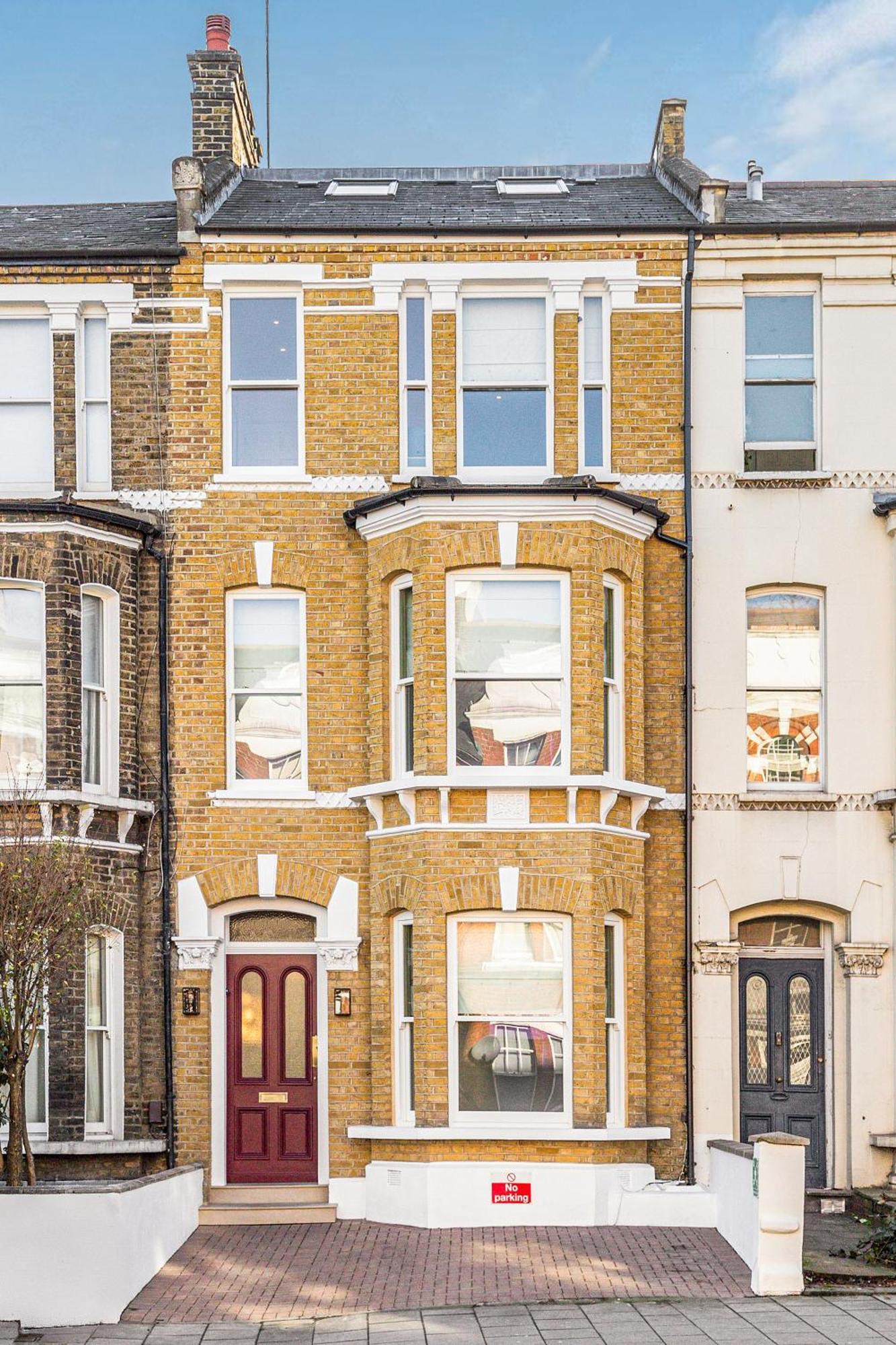 Clapham Guest House Londres Exterior foto