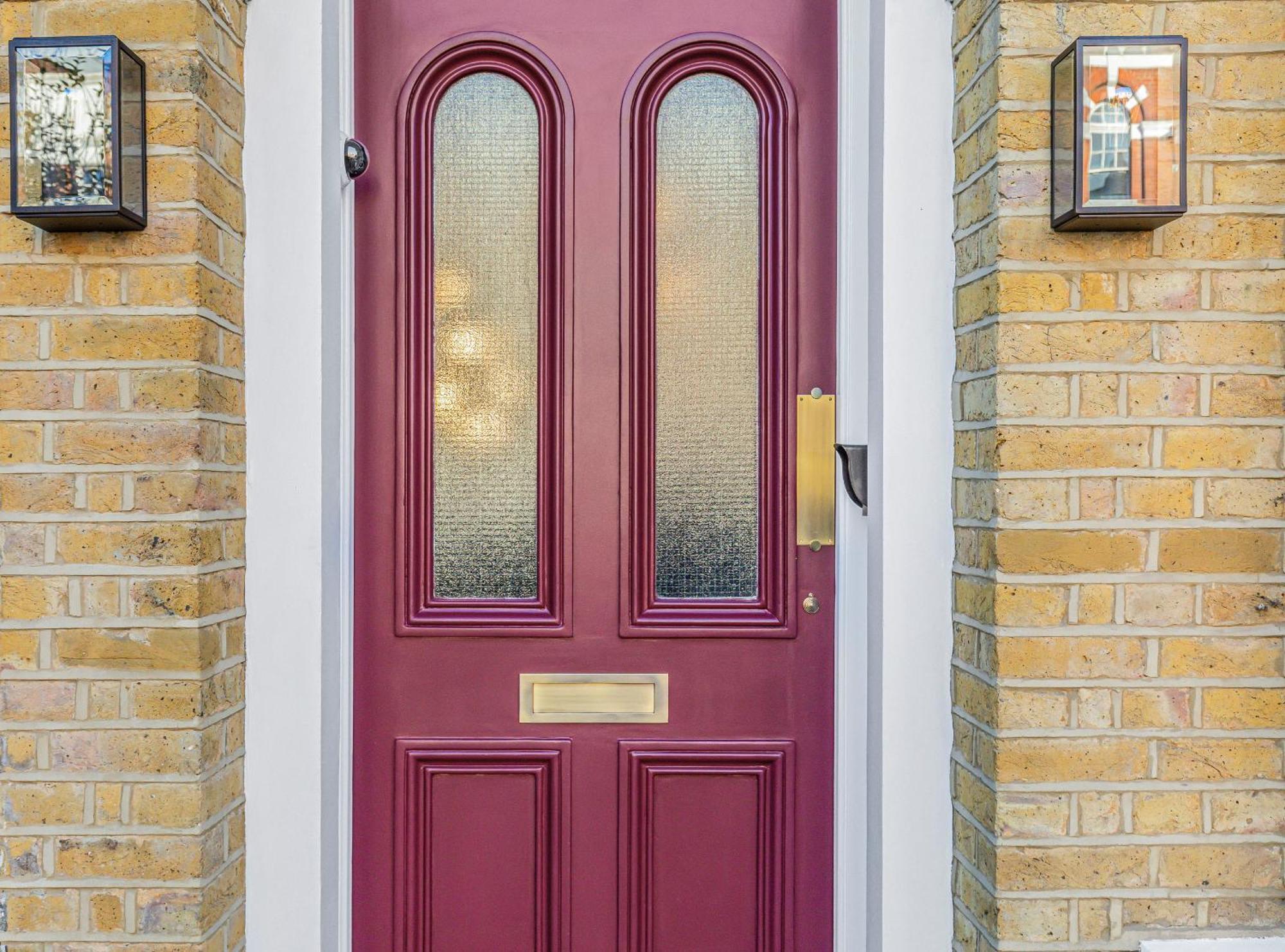 Clapham Guest House Londres Exterior foto