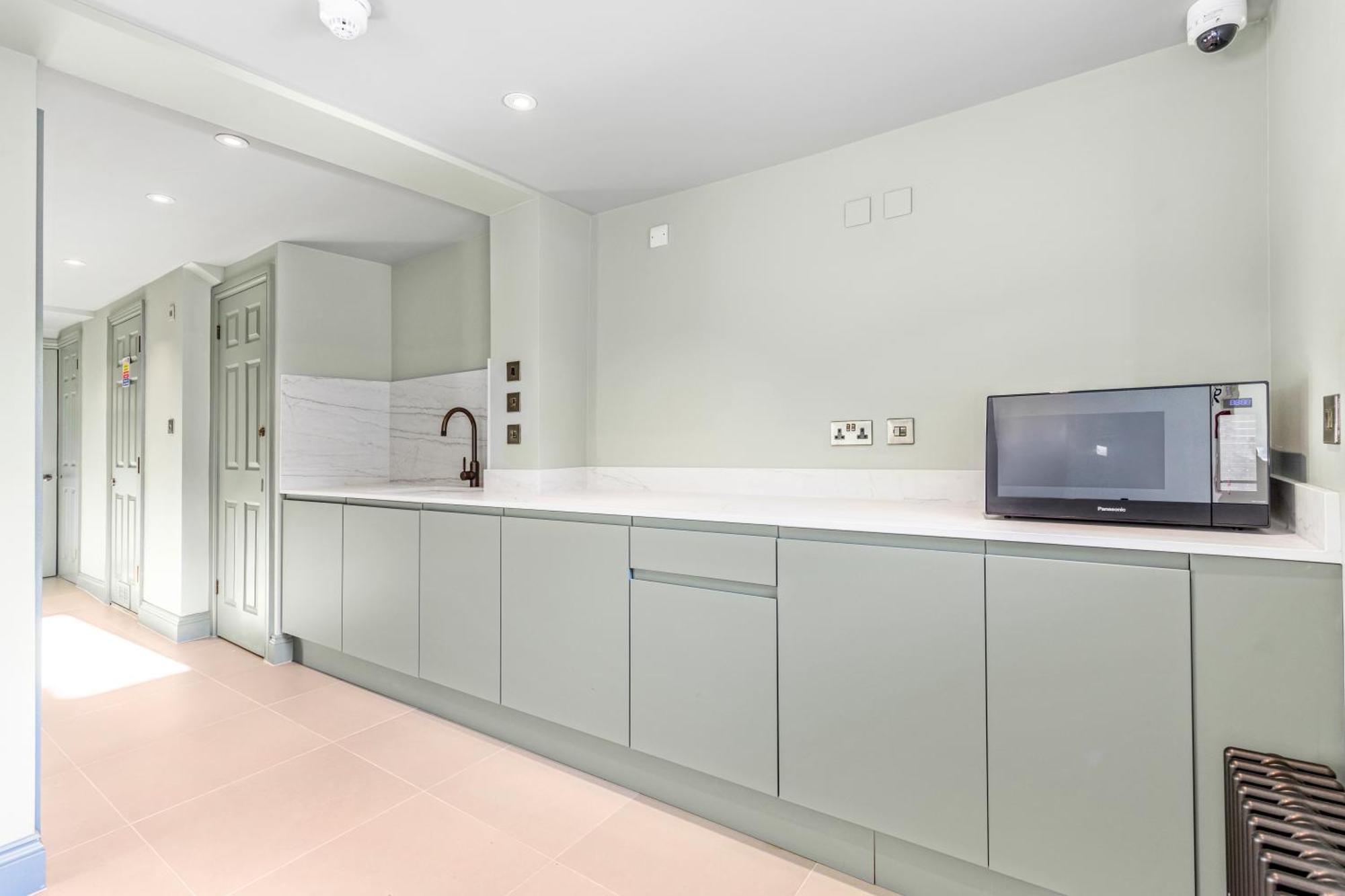 Clapham Guest House Londres Exterior foto