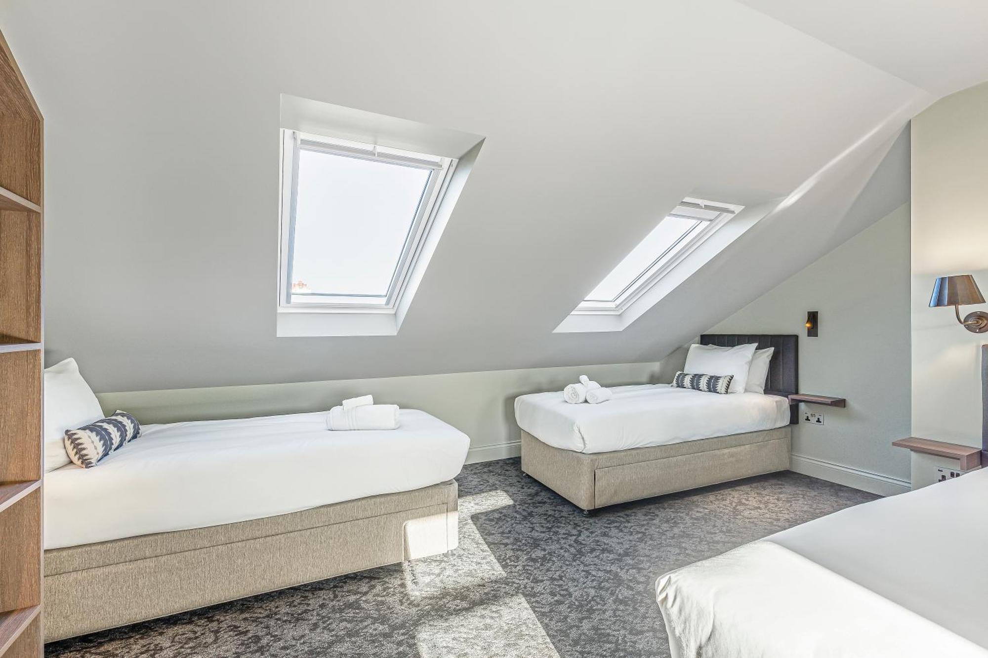 Clapham Guest House Londres Quarto foto