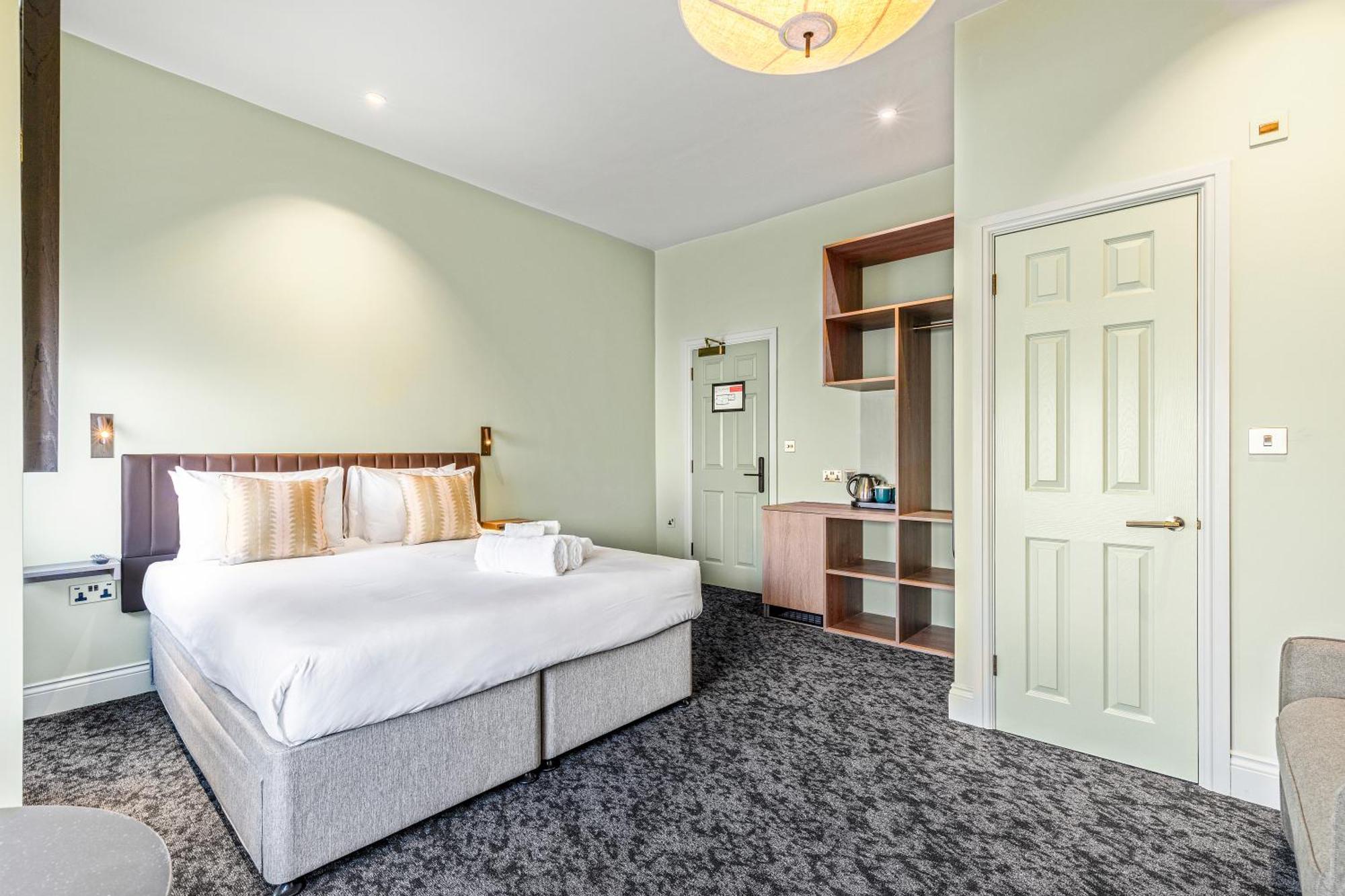 Clapham Guest House Londres Exterior foto