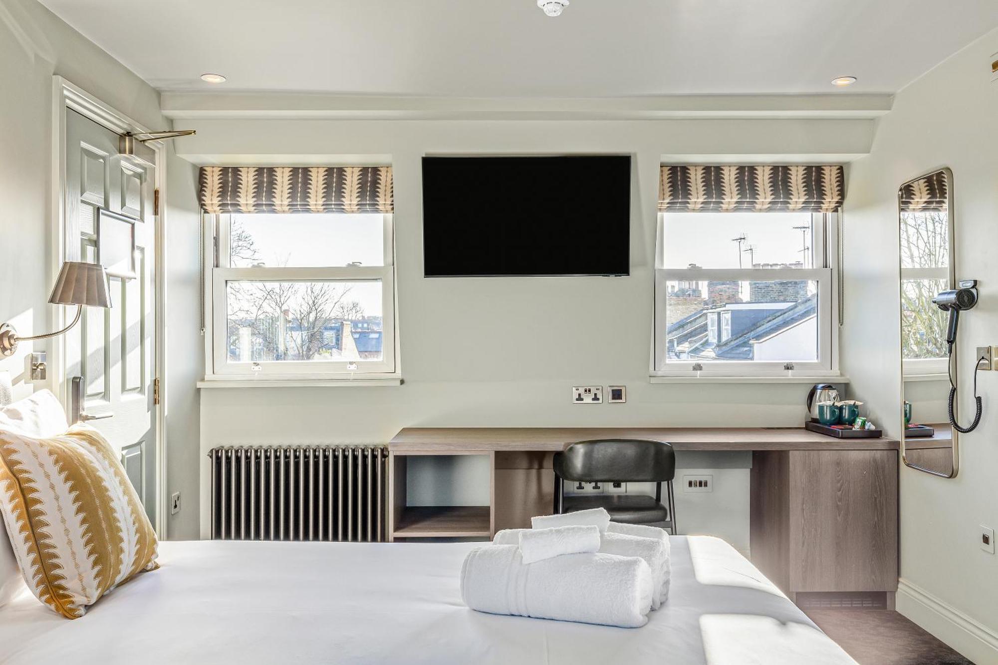 Clapham Guest House Londres Exterior foto