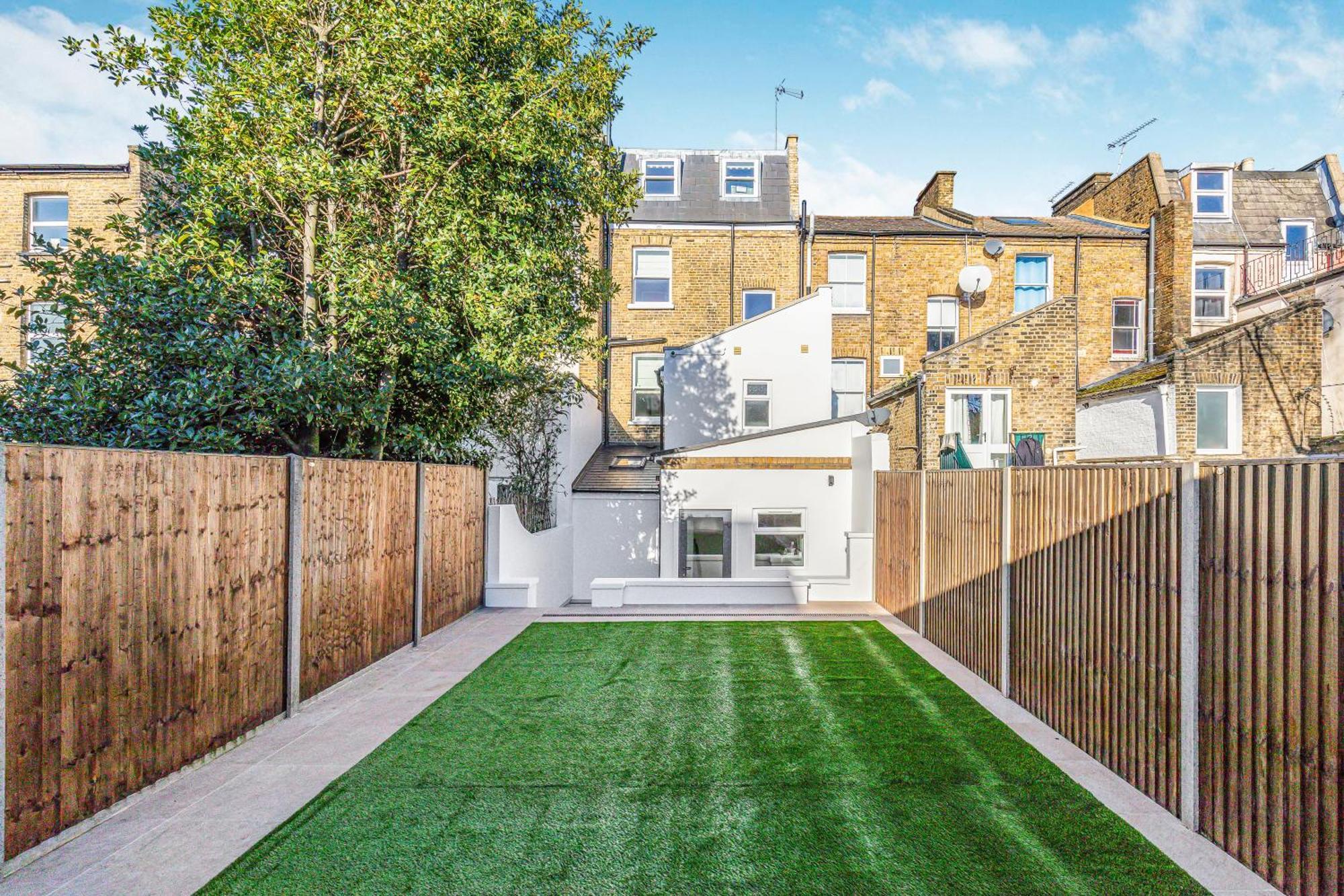 Clapham Guest House Londres Exterior foto