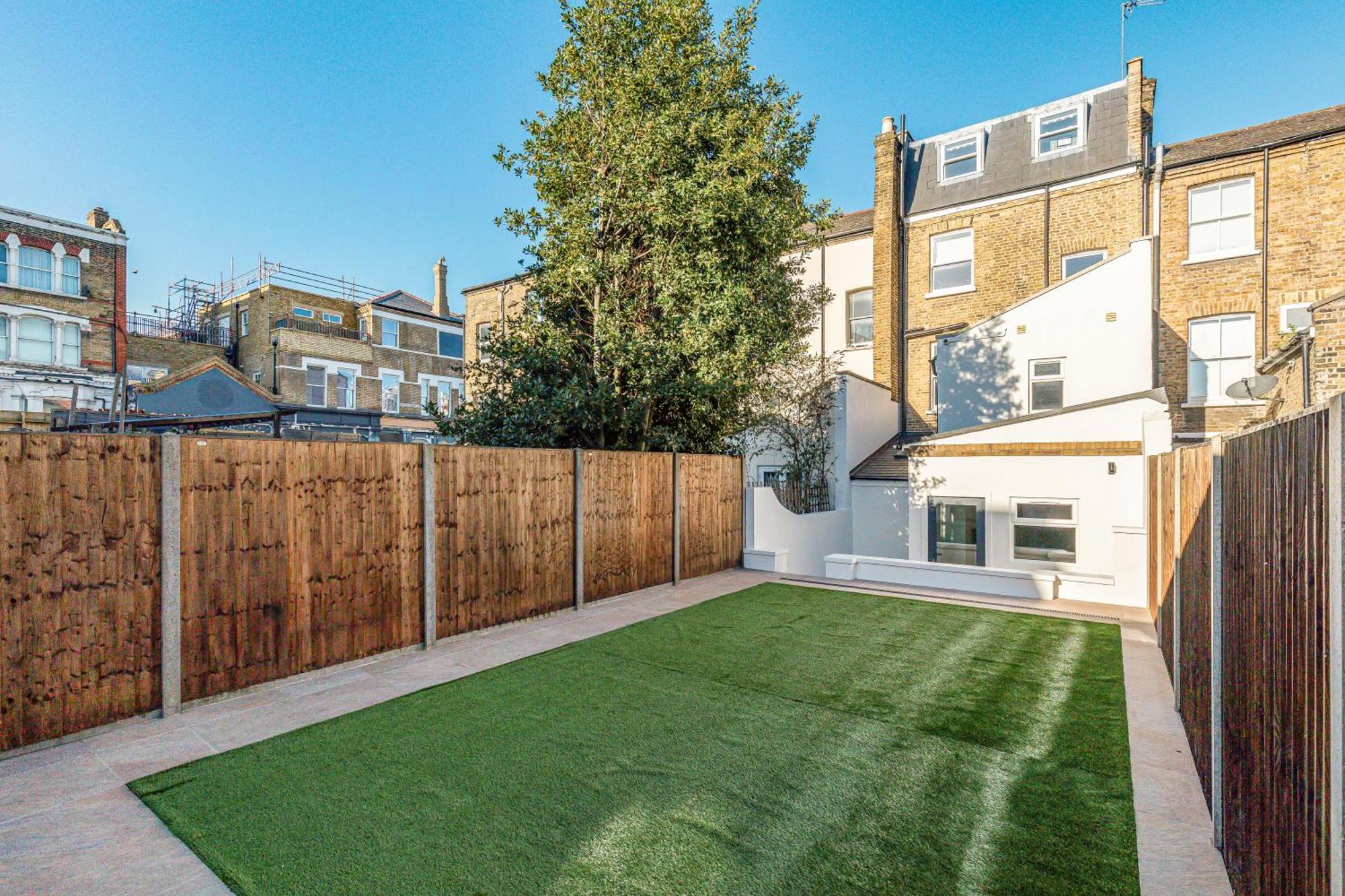 Clapham Guest House Londres Exterior foto