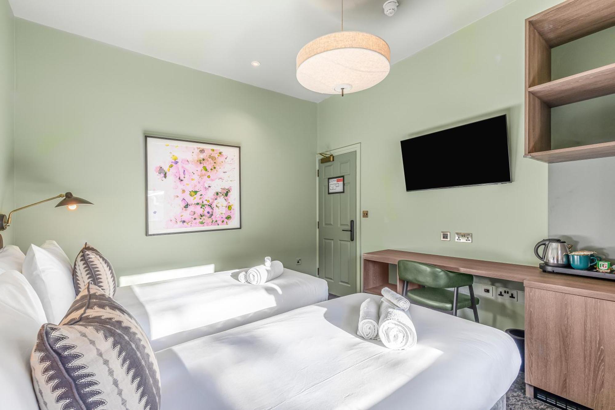 Clapham Guest House Londres Exterior foto
