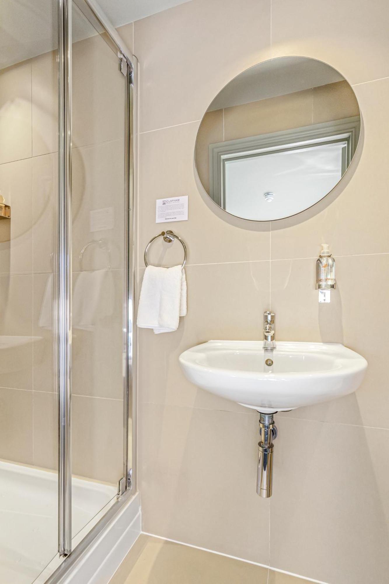 Clapham Guest House Londres Quarto foto