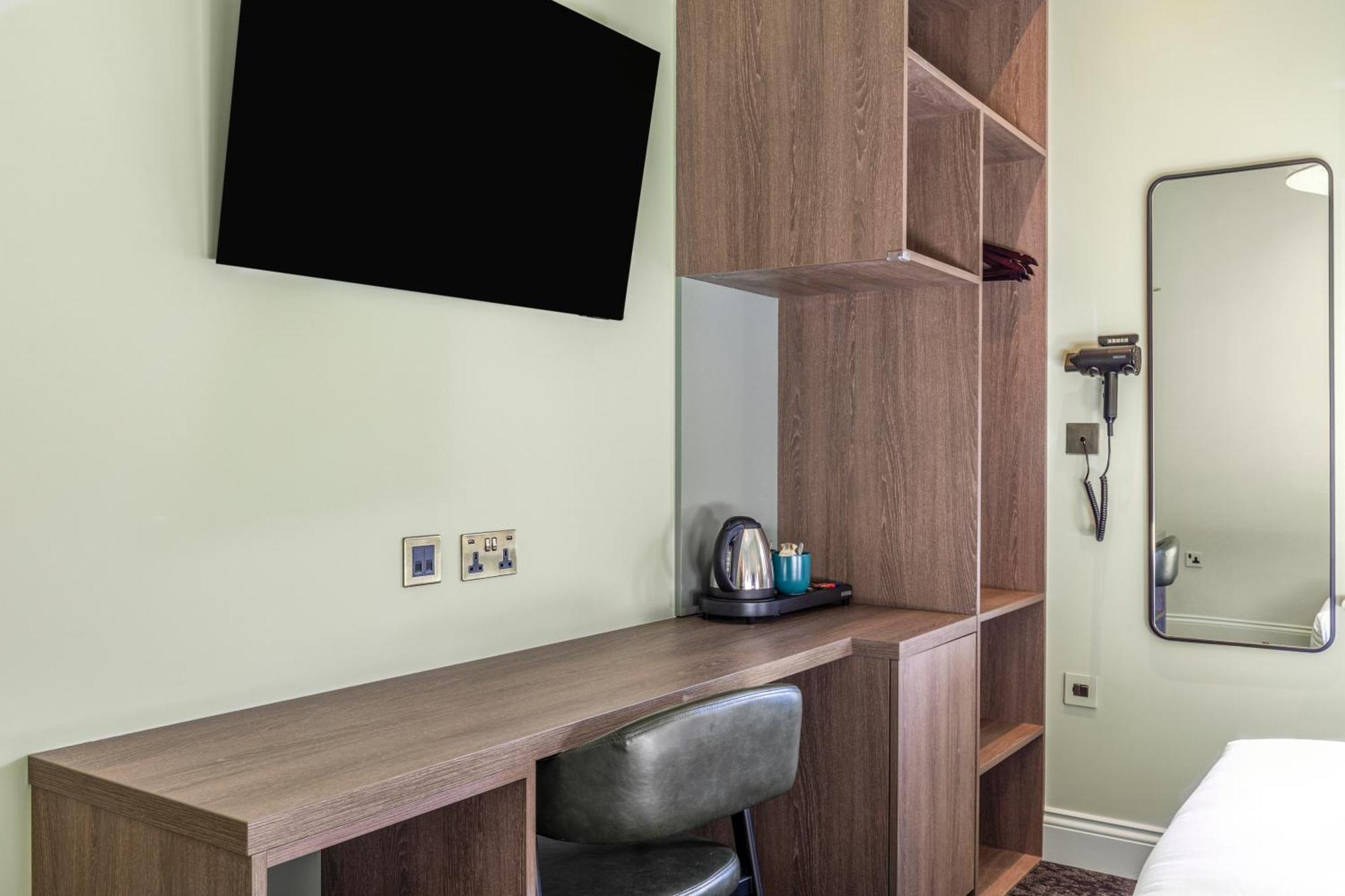 Clapham Guest House Londres Quarto foto