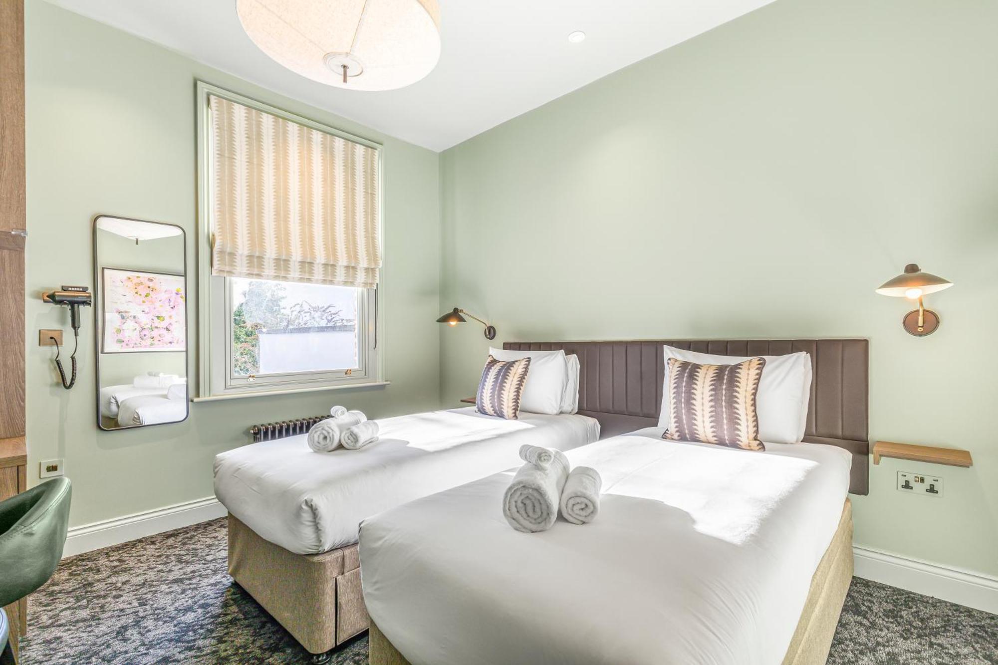 Clapham Guest House Londres Exterior foto