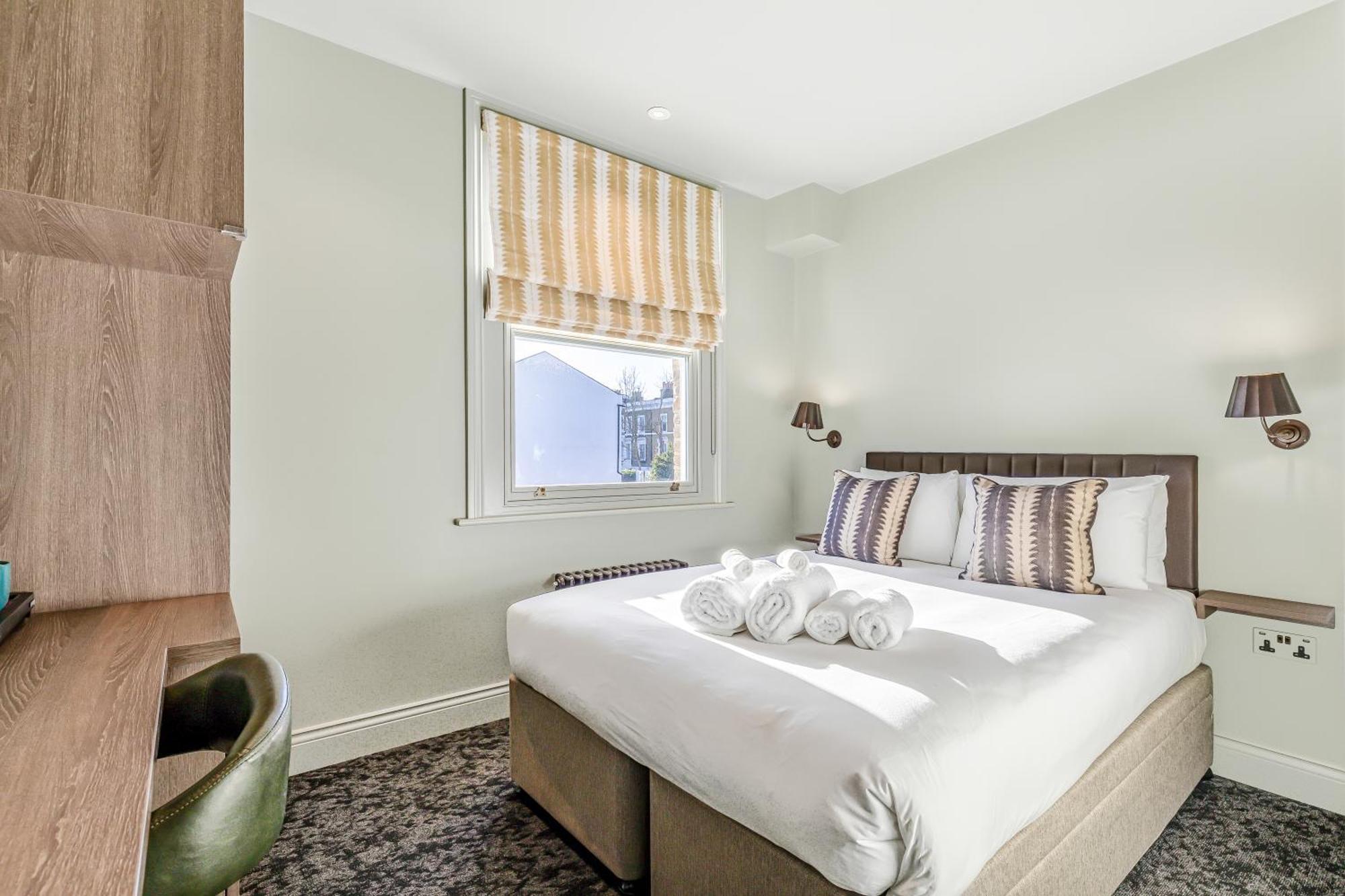Clapham Guest House Londres Exterior foto