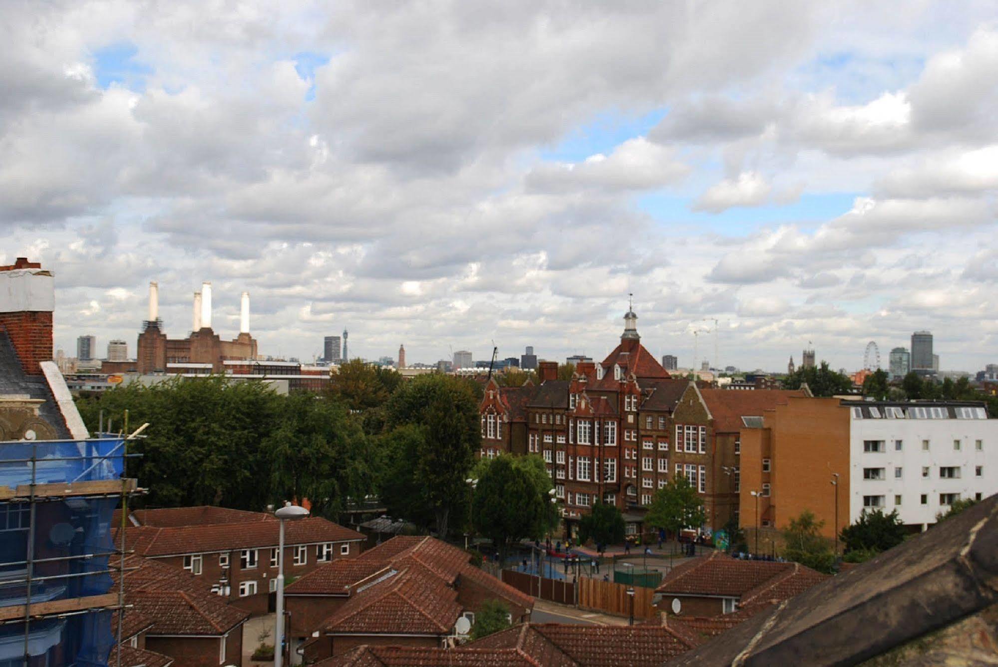 Clapham Guest House Londres Exterior foto